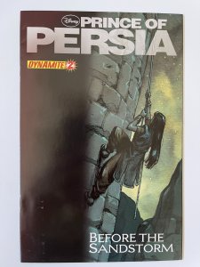 Prince of Persia: Before the Sandstorm #2 - VF+ (2010)