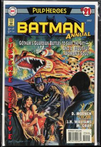 Batman Annual #21 (1997) Batman