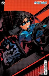 Nightwing (4th Series) #112B VF/NM ; DC | Batman Variant