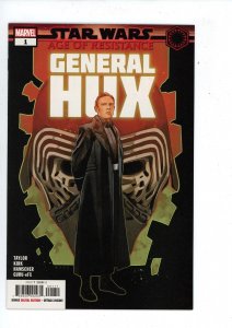 Star Wars: Age of Resistance - General Hux (2019) Marvel Comics