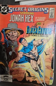 Secret Origins #21 (1987)