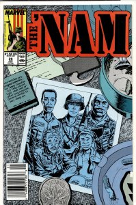 The 'Nam #26 (1989) The 'Nam
