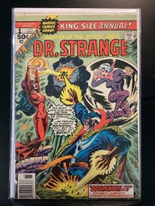 Doctor Strange, Sorcerer Supreme Annual #1 (1976)