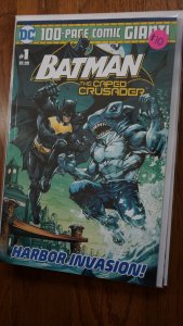 Batman #1 Target Exclusive