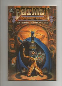 Batman: The Last Angel - Graphic Novel - (Grade 9.2) 1994