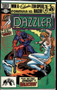 Dazzler #11 (1982) Dazzler
