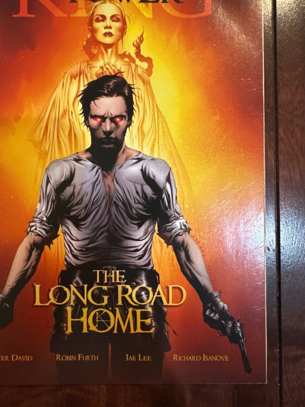 Dark Tower: The Long Road Home (2008)
