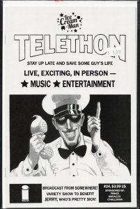 Ice Cream Man #24 (2021) Ice Cream Man