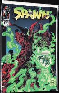 Spawn #42 (1996) Spawn