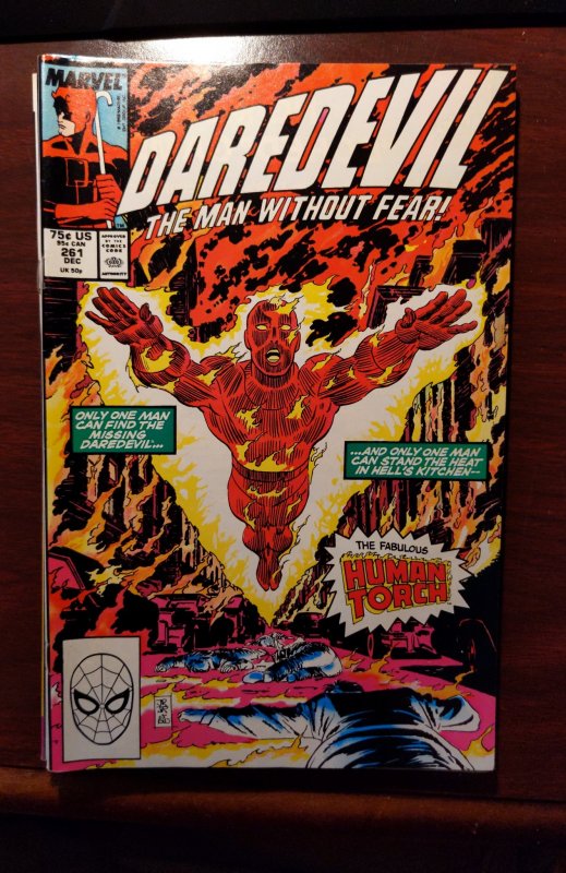 Daredevil #261 (1988)