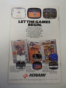 Teenage Mutant Ninja Turtles Adventures #11 (1990) VF- Condition! Signed no cert