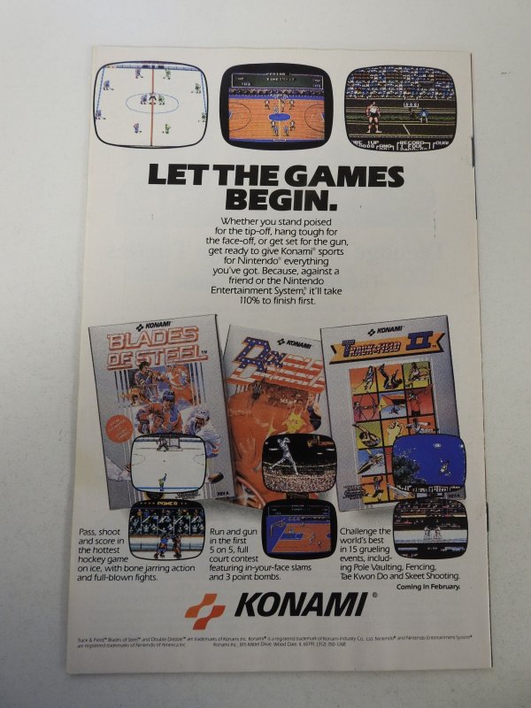 Teenage Mutant Ninja Turtles Adventures #11 (1990) VF- Condition! Signed no cert