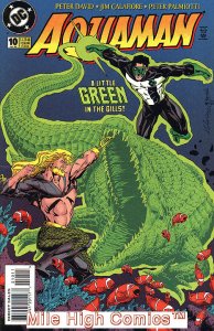 AQUAMAN  (1994 Series)  (DC) #10 Very Good Comics Book 
