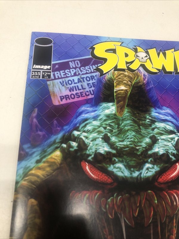 Spawn (2024) # 355 (NM) Image Comics • Mark Spears • McConville • Booth