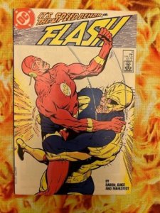 The Flash #6 (1987) - VF/NM