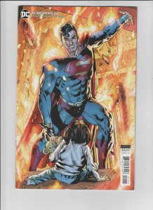 Superman (2018 5th Series) #22B