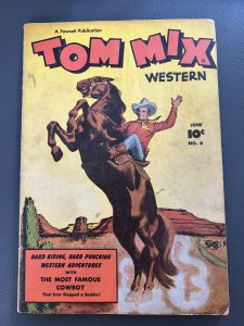 Tom Mix Western #6 (1948)