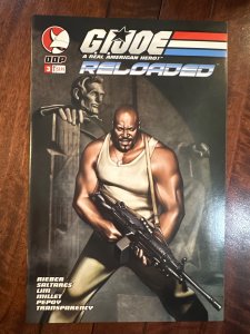 G.I. Joe Reloaded #3 (2004)