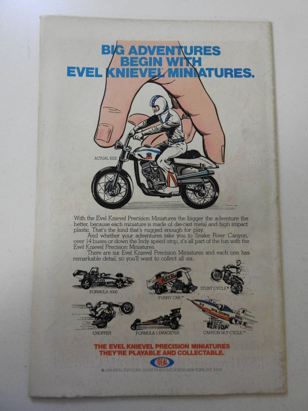 Master of Kung Fu #48 (1977) FN- Condition!