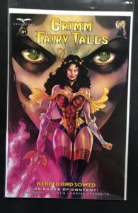 Grimm Fairy Tales #81 Cover A (2024)