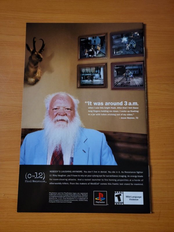 Alias #17 ~ NEAR MINT NM ~ 2003 Marvel / Max Comics