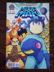 Mega Man 2 (2011)