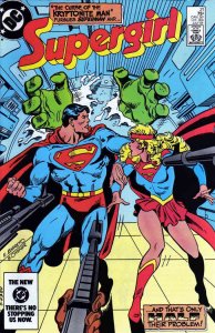 Supergirl (2nd Series) #21 FN ; DC | Superman