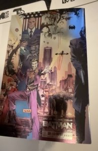 BATMAN #158 05/2025 VF+ CVR K SEAN GORDON MURPHY WRAPAROUND FOIL DC COMICS