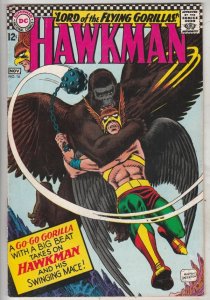 Hawkman #16 (Nov-66) FN/VF+ High-Grade Hawkman