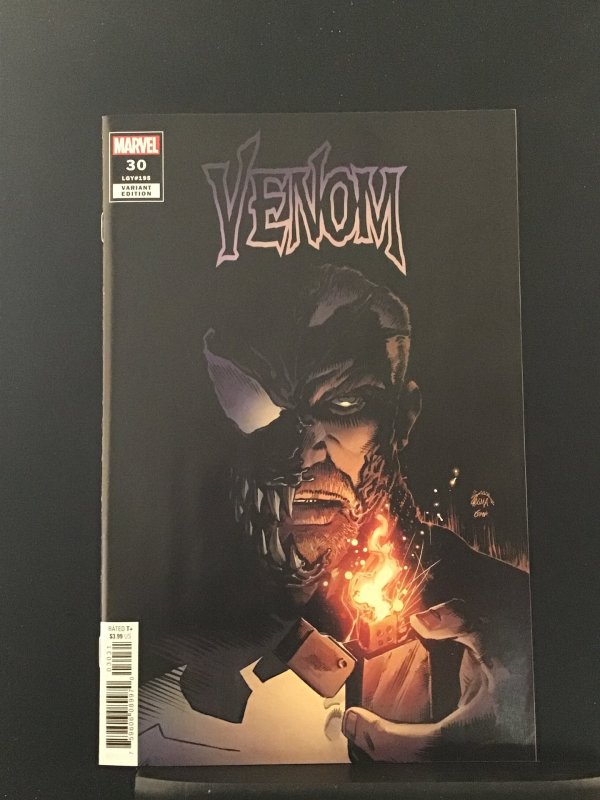 Venom #30 NM Ryan Stegman