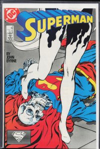 Superman #17 (1988) Superman