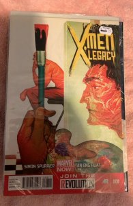 X-Men: Legacy #8  (2013)