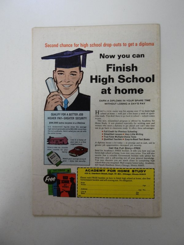 Thor #177 (1970) FN condition