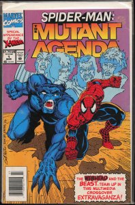 Spider-Man: The Mutant Agenda #1 (1994) Spider-Man