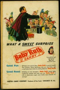 Goofy #23  1947 - Nedor  -G/VG - Comic Book