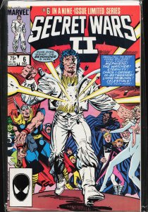 Secret Wars II #6 (1985)