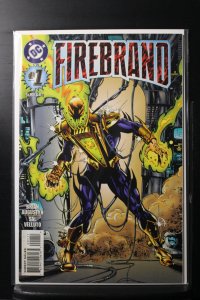 Firebrand #1 (1996)