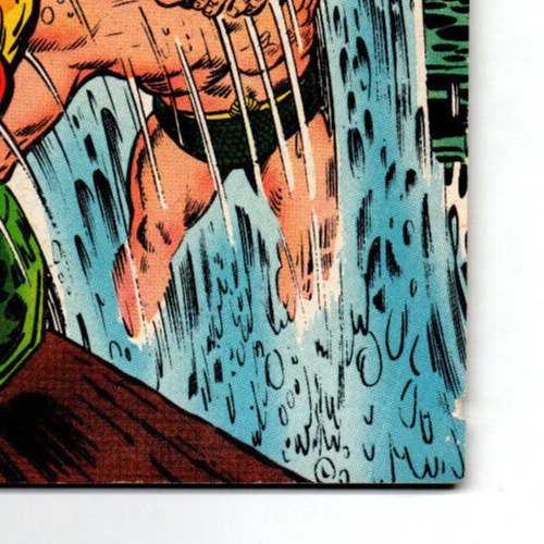 Invincible Iron Man King Size Special #1 - vs Namor Sub-Mariner - 1970 - FN/VF