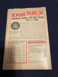 Fantastic Four #11 (1963)the first impossible.man