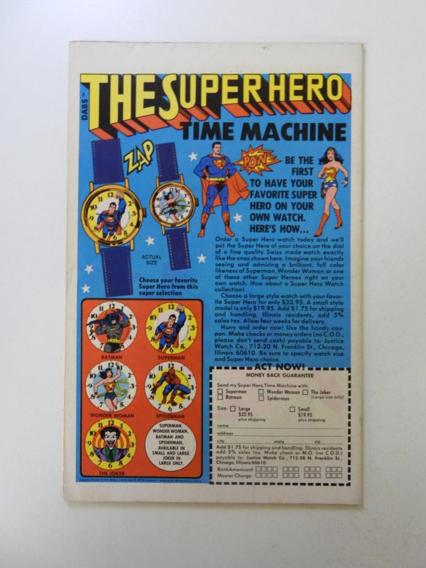 DC Special Series #8 (1978) FN condition