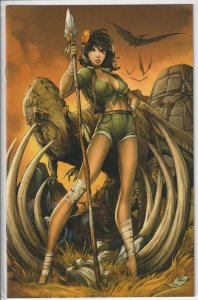 Shahrazad #0 Cover G Big Dog Ink Retailer Thank You Exclusive NM Debalfo