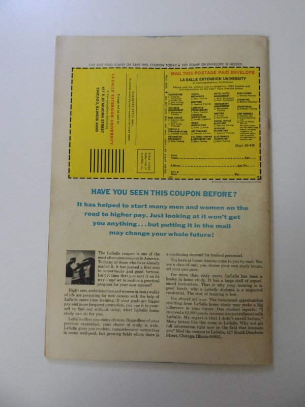 Amazing Adventures #23 (1974) VF- condition