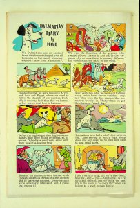 Four Color #1183 101 Dalmatians (1961, Dell) - Very Fine 