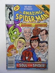 Amazing Spider-Man #274 VF+ condition