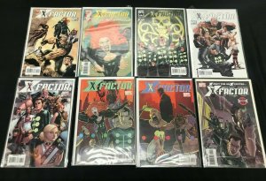 X-FACTOR #4, 5, 11-15, 19 8PC LOT (VF/NM) DECIMATION!! 2006-07