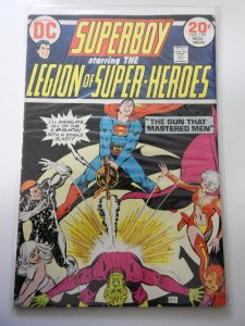 Superboy #199 (1973)