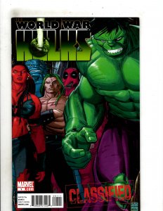 World War Hulks #1 (2010) OF13