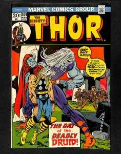 Thor #209