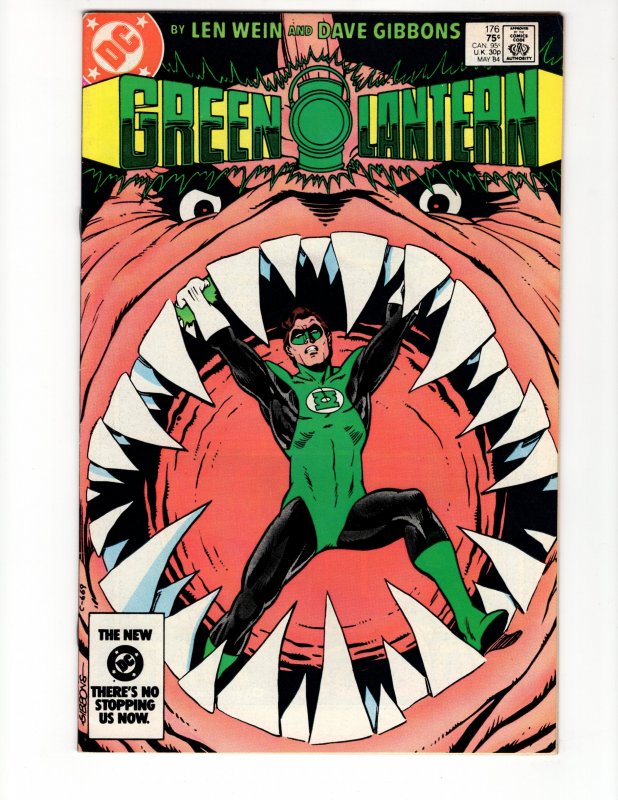 Green Lantern #176 (6.5) ID#SBX1