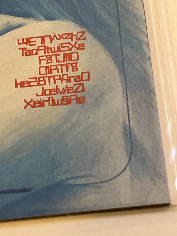 Terminator: The Burning Earth #1 Newsstand 1st Published Alex Ross Art